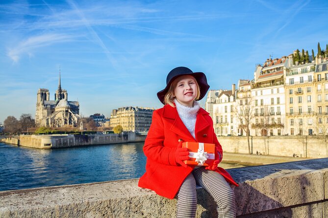 Kid-friendly Paris City Center Tour and Catacombs Entry Tickets - Customer Reviews