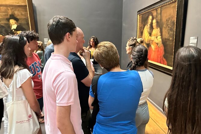 Kid-Friendly Rijksmuseum Private Tour Incl. Van Gogh, Rembrandt and More! - Accessibility Information