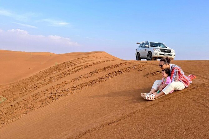 Kids Friendly Desert Safari or Kids Friendly Desert Tours - Customer Satisfaction and Reviews