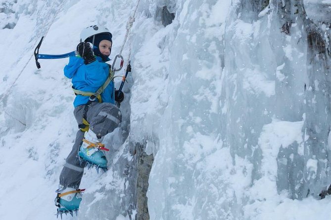 Kid's Ice Climbing Adventure in Pyhä-Luosto, Finland - Additional Info