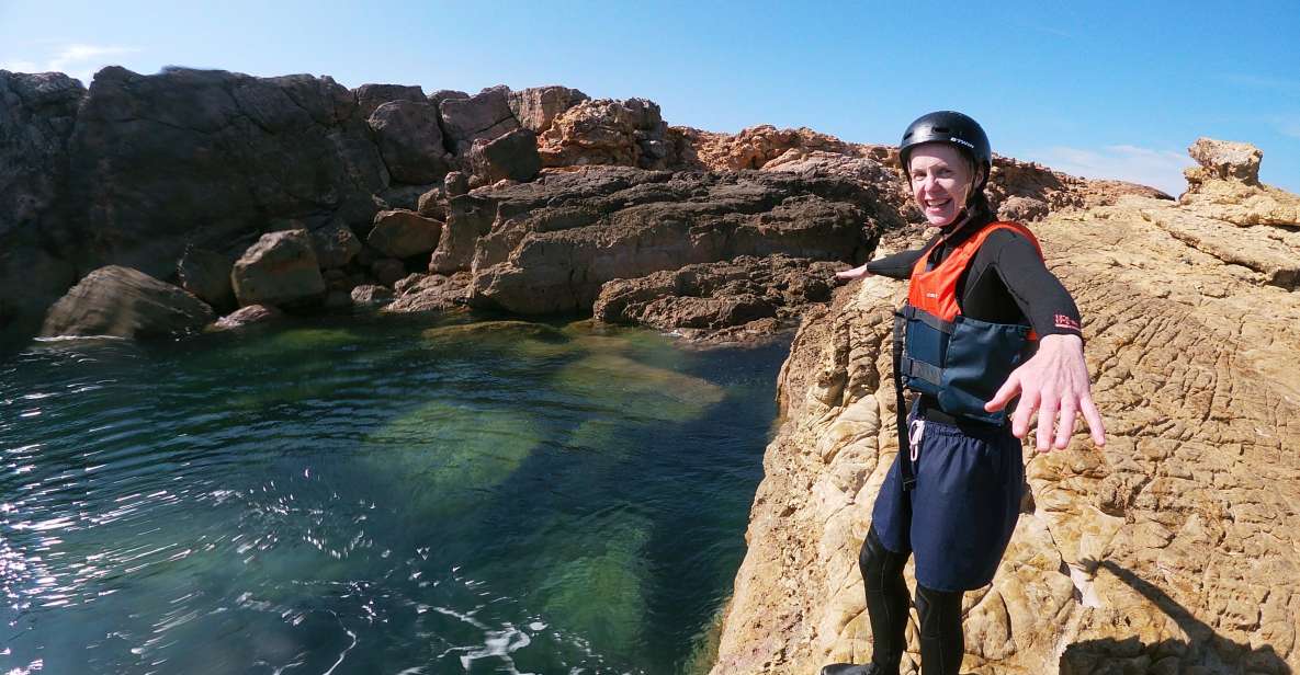 Kids Version - Coasteering With Snorkeling: Algarve - Family-Friendly Coasteering Tips