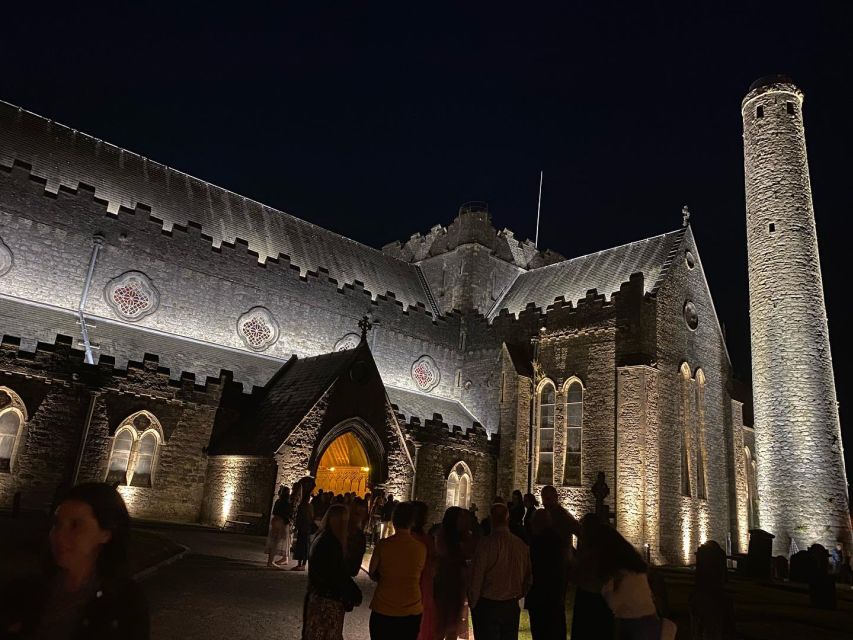 Kilkenny: St Canice's Cathedral and Round Tower Climb - Reviews