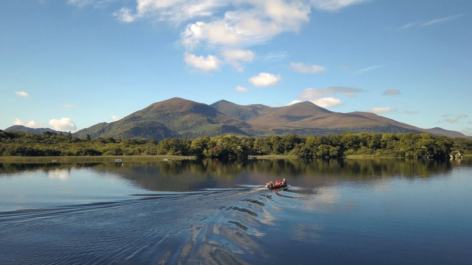 Killarney: Gap of Dunloe Walking and Boat Tour - Reviews and Feedback