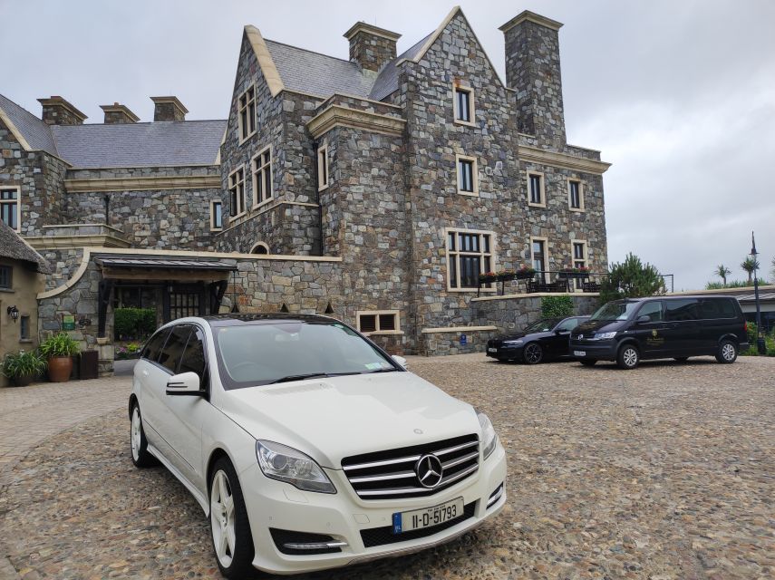 Killarney - Shannon Airport Private Transfer & Car Service - Inclusions and Service Details