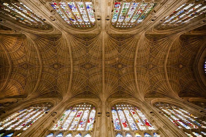 Kings College Chapel and Historic Cambridge - Unveiling Cambridges Rich Heritage