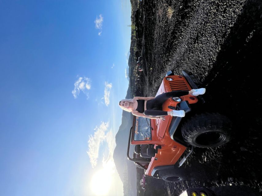 Kintamani Golden Hour Jeep Tour Explore Mountain and Rocks - Tour Highlights