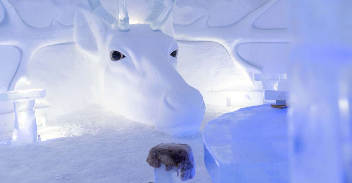 Kirkenes: Snowhotel Entrance Ticket - Booking Information