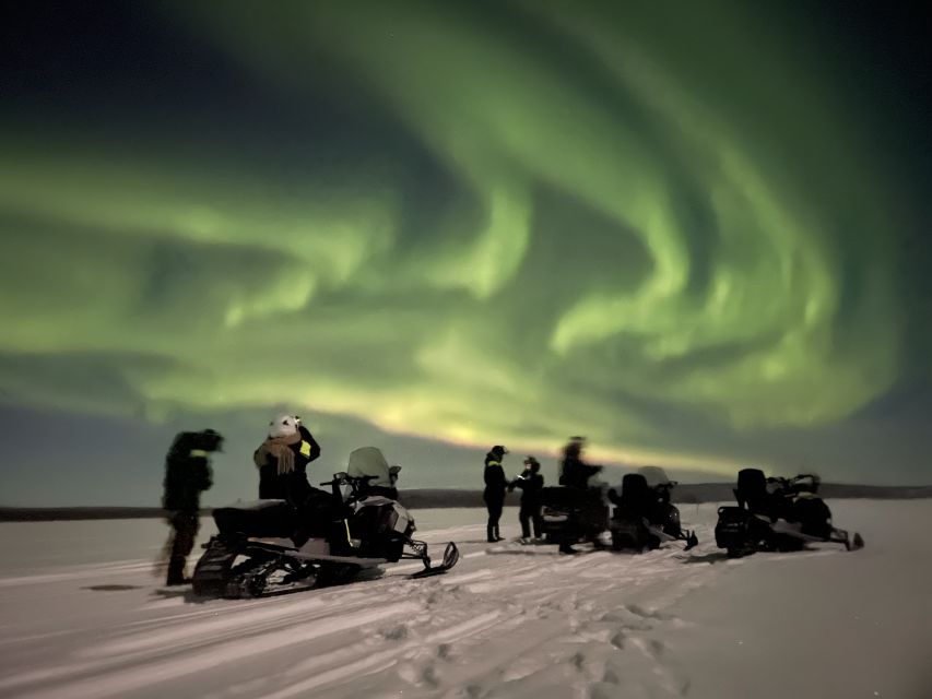 Kiruna: Guided Snowmobile Tour and Northern Lights Hunt - Customer Feedback