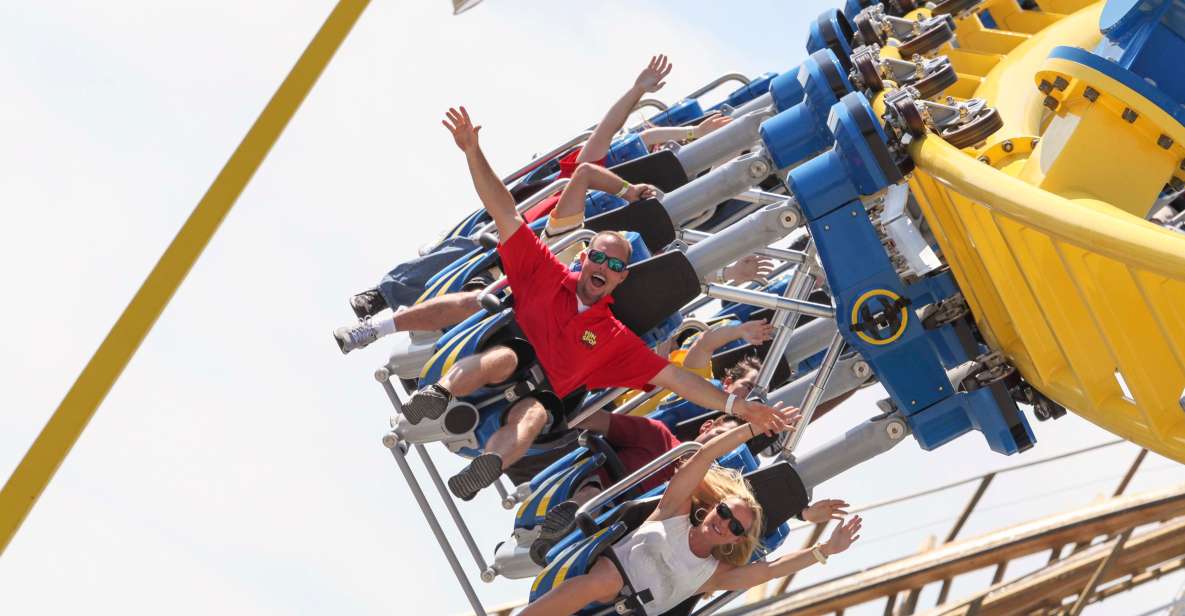 Kissimmee: Fun Spot America Admission Ticket - Attraction Highlights