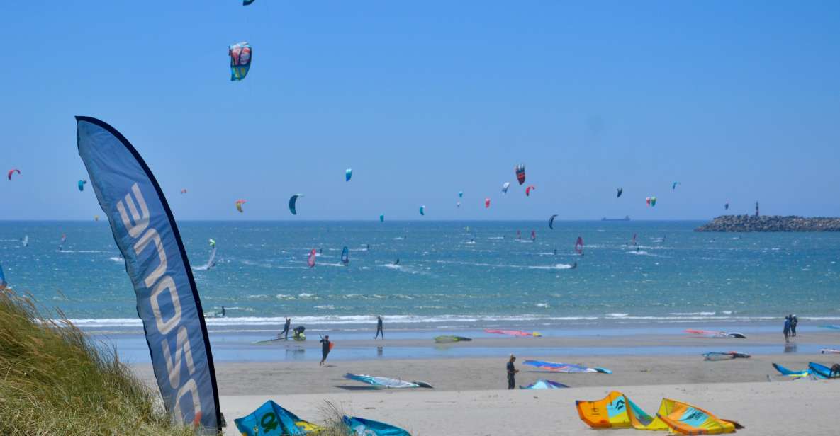Kitesurf Full Equipment 2h Rental Package - Free Cancellation Policy