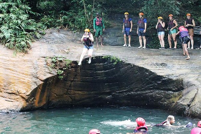 Kitulgala Rafting, Trekking, and Ziplining Experience  - Kandy - Start Time