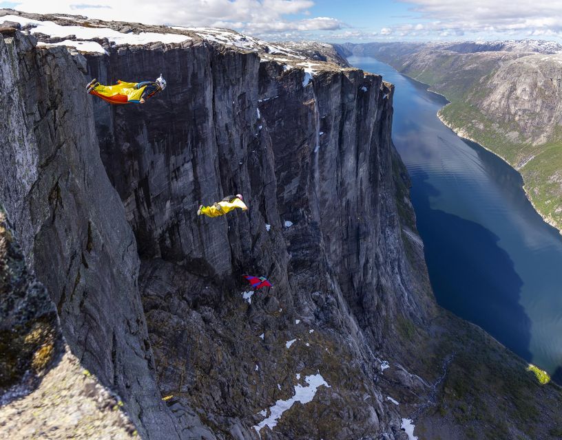 Kjerag: Summer Hike - Location Details