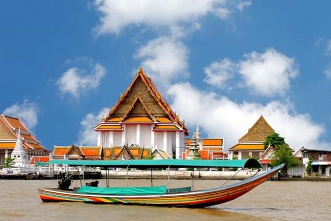 KL Bangkok: 2-Hour Canal Tour by Teak Boat - Booking Process