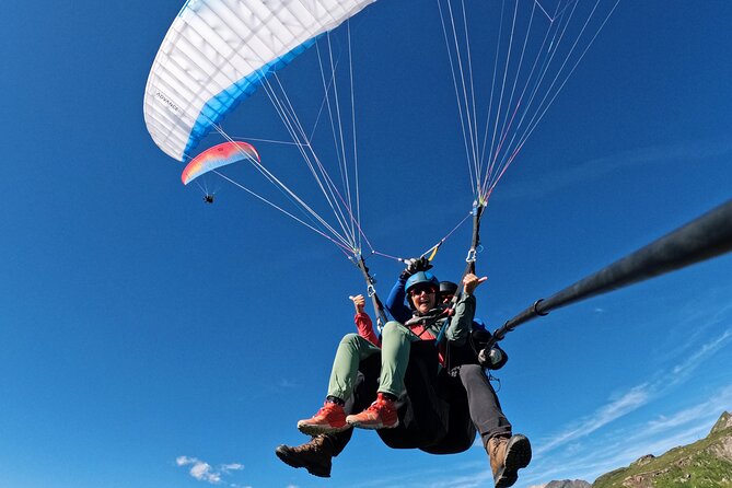 KLOSTERS: Paragliding Tandem Flight In Swiss Alps (Video & Photos Included) - Additional Information for Participants