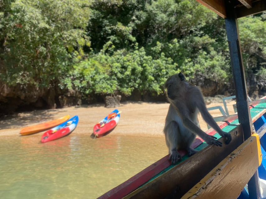 Ko Lanta: Mangrove Kayaking, Ko Talabeng, & Skull Island - Tour Itinerary