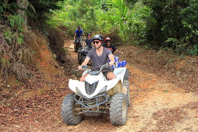 Ko Samui off Road Adventure Tour With All Terrain Vehicle - Pricing and Booking Details