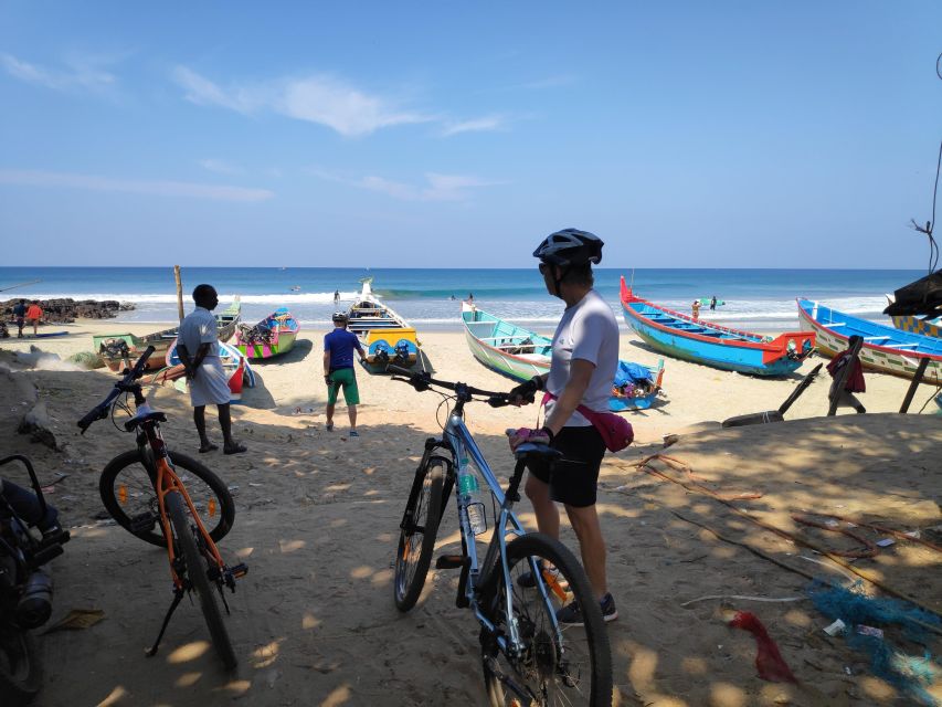Kochi to Marari/ Kumarakom/ Alleppey Cycling Tour (Full Day) - Common questions