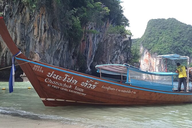 Koh Hong Lagoon, Pakbia, Lading Islands by Longtail. - Snorkeling Opportunities