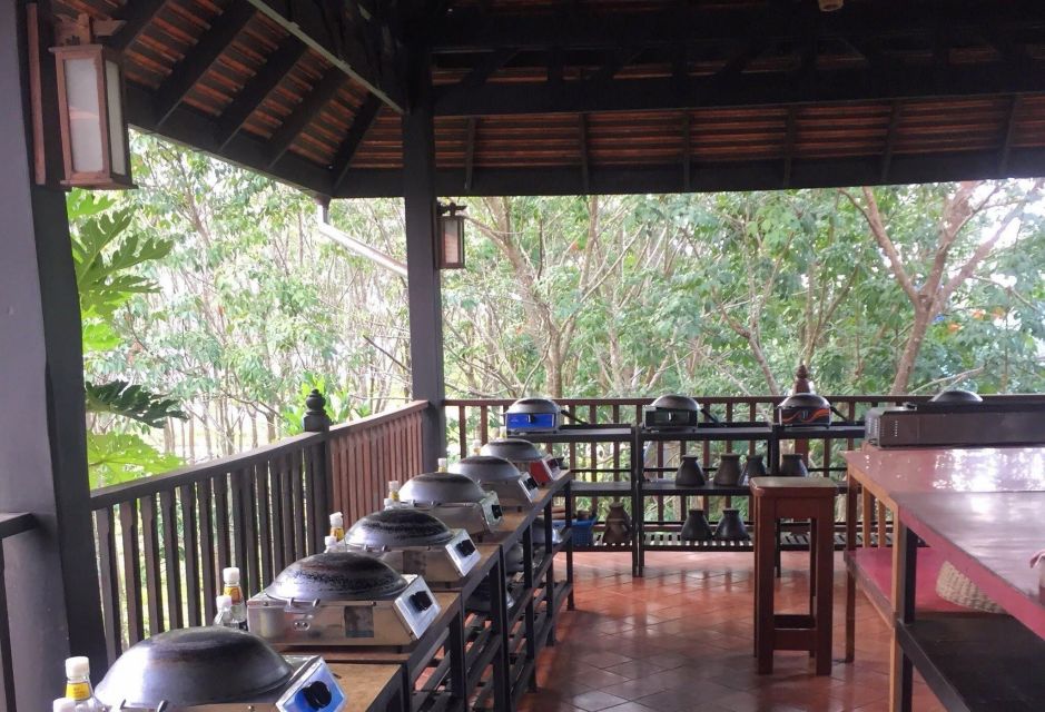 Koh Lanta: Evening Course at Lanta Thai Cookery School - Payment Options