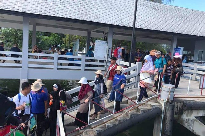 Koh Lanta to Phuket by Ao Nang Princess Ferry - Additional Information