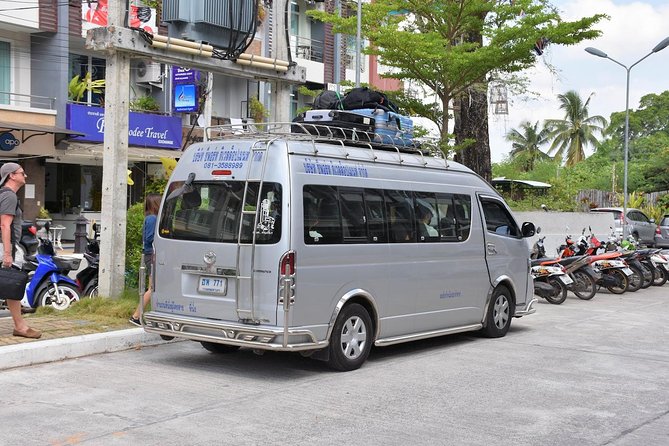 Koh Lipe to Hat Yai Airport by Satun Pakbara Speed Boat and Shared Minivan - Customer Reviews and Tips