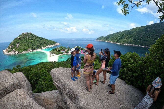 Koh Nang Yuan and Koh Tao 5 Point Snorkeling Tour - Cancellation Policy and Weather