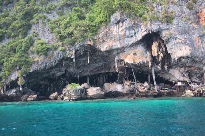 Koh Phi Phi Day Tour by Opal Travel Speedboat - Opal Travel Speedboat Details