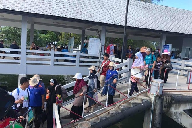 Koh Phi Phi to Ao Nang by Ao Nang Princess Ferry - Ferry Departure Point