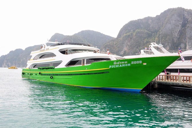 Koh Phi Phi to Phuket by Express Boat - Reviews, Questions, and Support