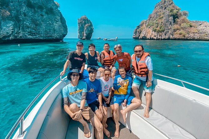 Koh Rok and Koh Ha Private Boat Tour - Customer Support Assistance