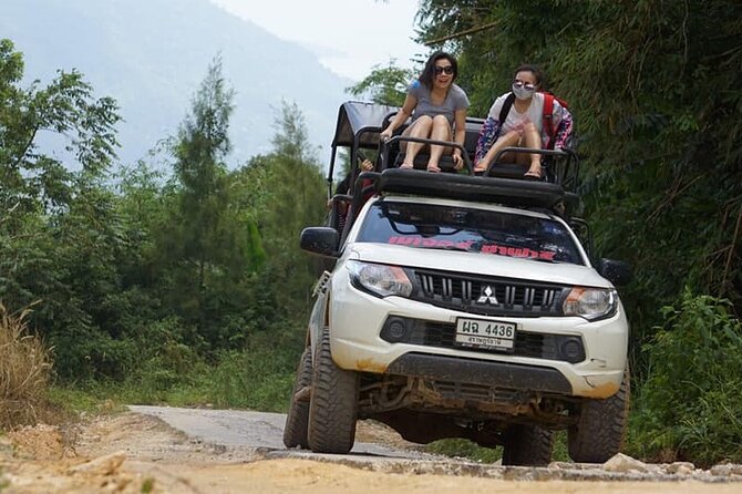 Koh Samui 4x4 Adventure: Fun, Eco-Friendly, & Breathtaking Views - Support Information