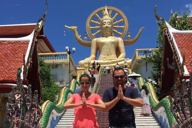 Koh Samui Custom Sightseeing Tour With Private Guide - Traveler Experience and Reviews