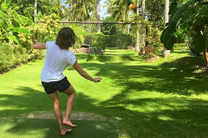 Koh Samui Footgolf & Botanical Gardens - Customer Reviews and Feedback