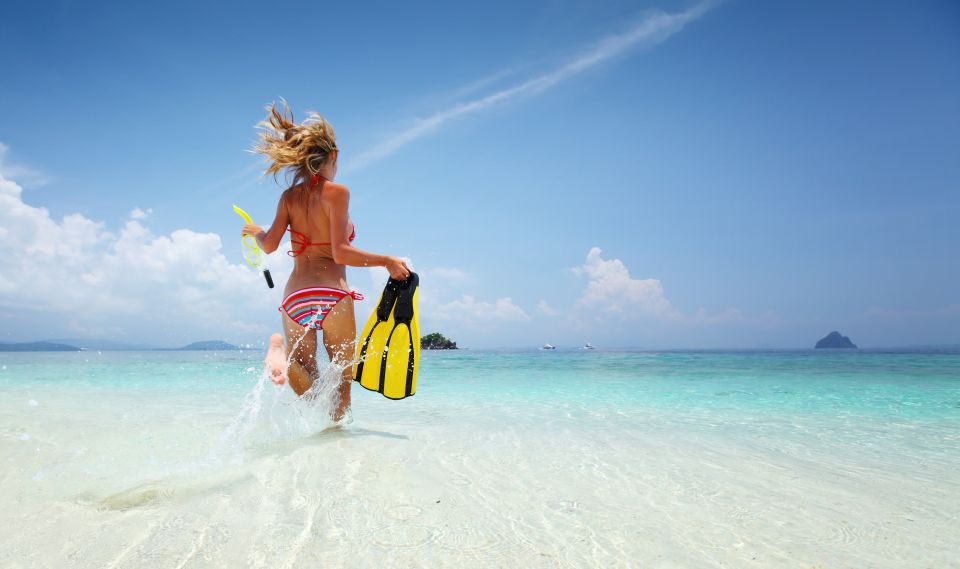 Koh Samui: Snorkeling and Kayaking by Speedboat - Booking Policy and Flexibility