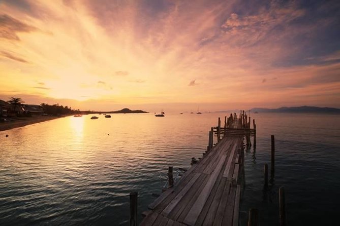 Koh Samui Sunset Dinner Cruise - Additional Info About the Cruise