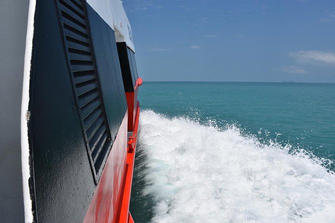 Koh Samui to Koh Phangan by Seatran Discovery Ferry - Cancellation Policy and Refunds