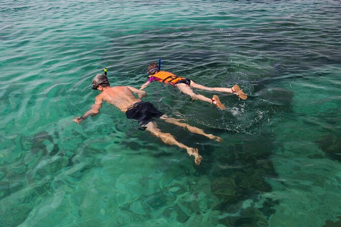 Koh Talu Full Day Shared Experience With Lunch - Group Size and Participation