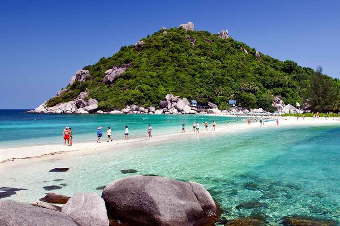 Koh Tao & Koh Nangyuan Snorkeling Tour by Speedboat From Ko Samui - Cancellation Policy Details