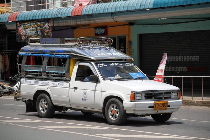 Koh Yao Noi to Ao Nang by Green Planet Speed Boat - Expectations and Information