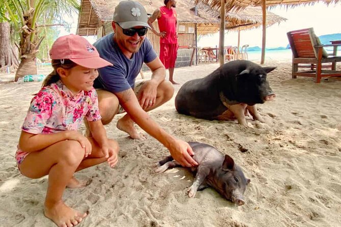 Kohsamui.Tours - Pig Island Snorkeling Eco Tour by Speed Boat - Customer Reviews