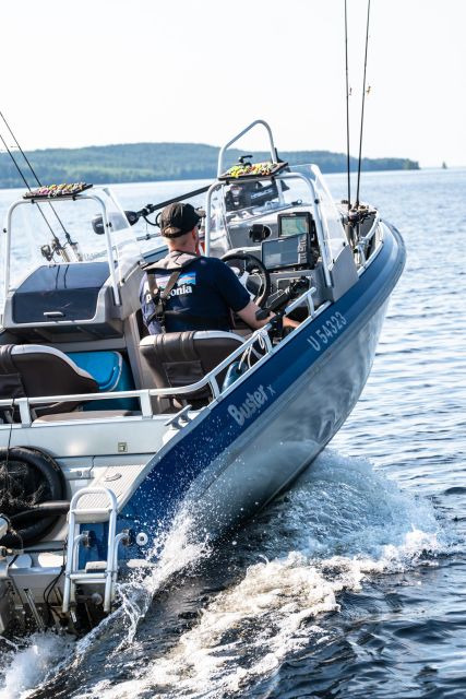 Kontiolahti: Fishing Trip on Lake Höytiäinen - Common questions