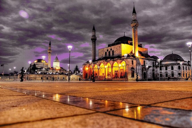 Konya Private Sufism History Full-Day Tour - Booking Information
