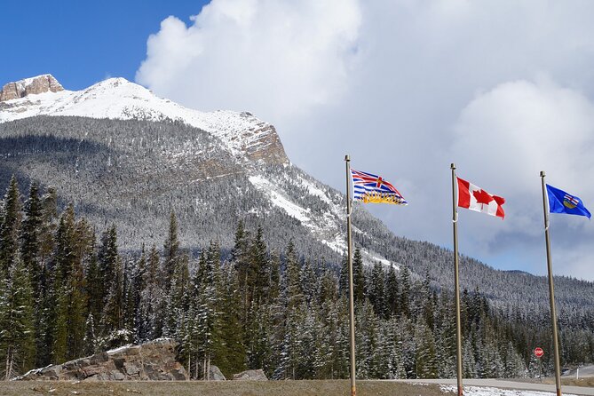 Kootenay National Park Day Tour From Calgary - Common questions