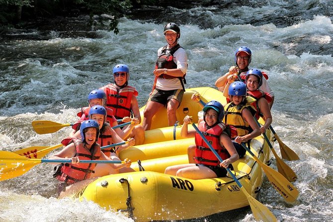 Koprulu Canyon Whitewater Rafting With Lunch From Belek - Experience Highlights