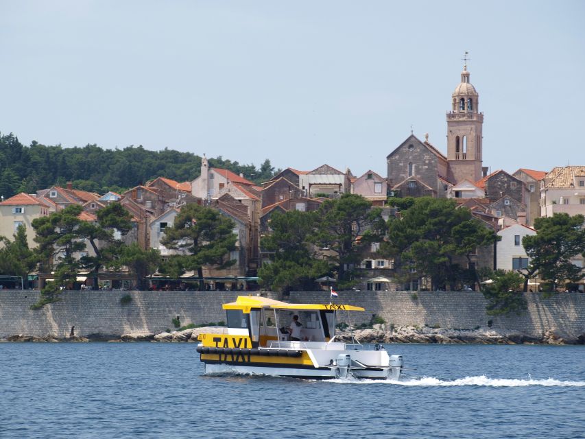 Korčula: 3 Island Hop-on Hop-off Tour Daily Ticket - Common questions