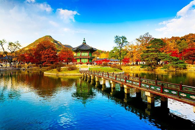 Korea at a Glance 7days 6nights - Dining Options and Highlights