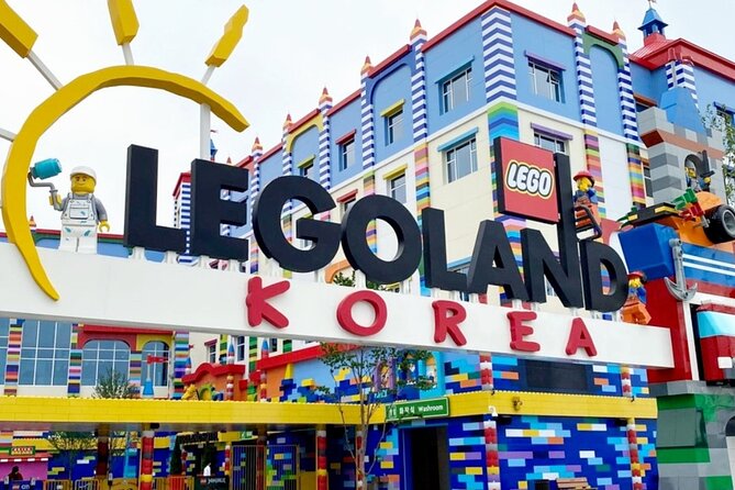 Korea Legoland Resort With Railbike One Day Tour - Railbike Adventure Details