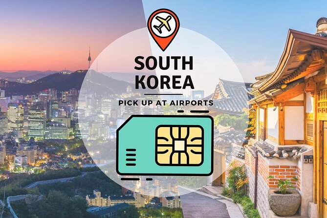 Korea SIM Card With Unlimited Local Data & Optional Calls - Customer Experiences Shared