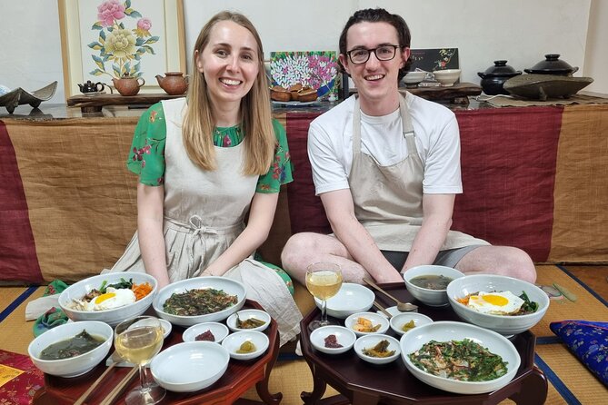 Korean Cooking Class in Haeundae, Busan - Location Details