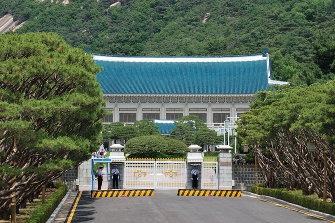 Korean Palace and Market Tour in Seoul Including Insadong and Gyeongbokgung Palace - Tour Guide Experience